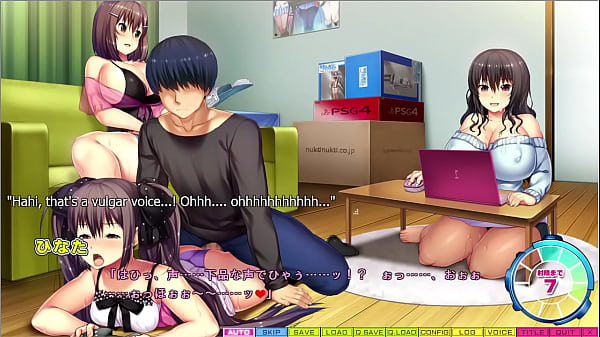 Limit Over – Harem Route 1 – Pound For Pound