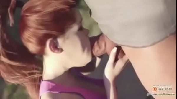 DobermanS fan edit blowjob edition
