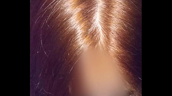 doggy style sex with beautiful redhead, who sucks me until the last drop, cum in face | part 02