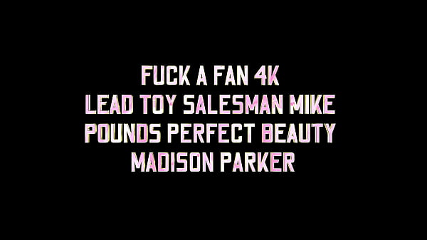 Madison Parker’s Lust And A Fan’s Double Penetration Dream Come True!